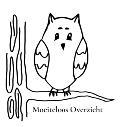 Moeiteloos Overzicht